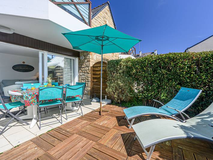 Ferienwohnung für 5 Personen, mit Terrasse - 1