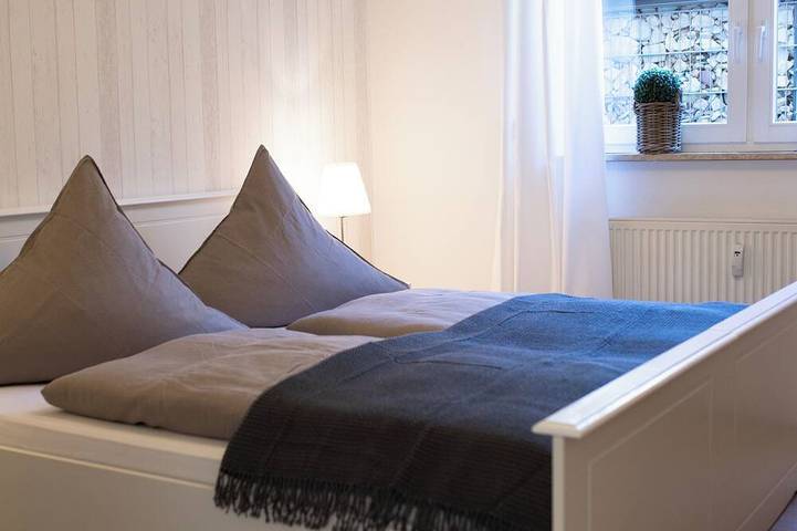 Gîte pour 4 personnes, avec terrasse, animaux acceptés à Oestrich-Winkel - 3
