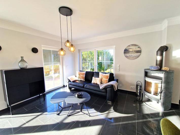 Ferienhaus für 4 Personen, mit Terrasse auf Fehmarn - 3