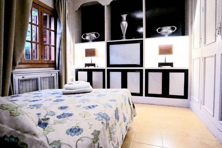 Chalet für 11 Personen, mit Garten und Terrasse in Cala Ratjada - 2