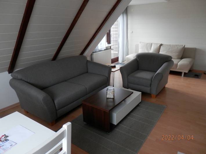 Ferienwohnung für 4 Personen, mit Balkon und Balkon/Terrasse - 1