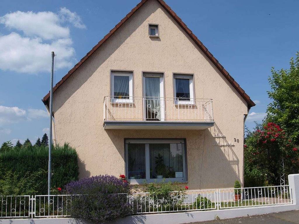 Ferienhaus mit 3 Schlafzimmer in Braunfels, Lahn-Dill-Kreis