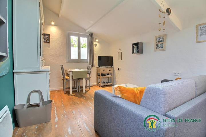 Comme Chez Vous in Le Palais, Côte des Mégalithes