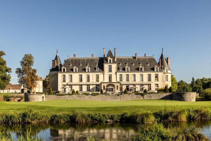 Hôtel pour 2 personnes, avec Terrasse ainsi que Jardin et Sauna