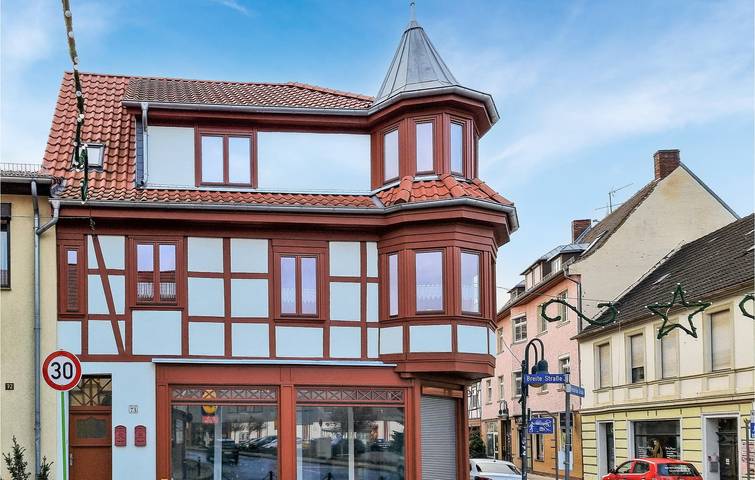 Ferienwohnung für 8 Personen im Altmarkkreis Salzwedel