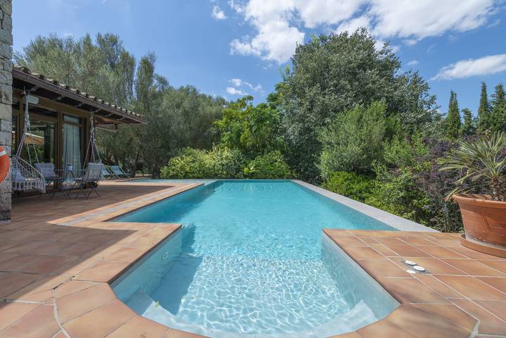 Villa Casa Del Talaiot by Priorityvillas in Sancellas, Interior de Mallorca