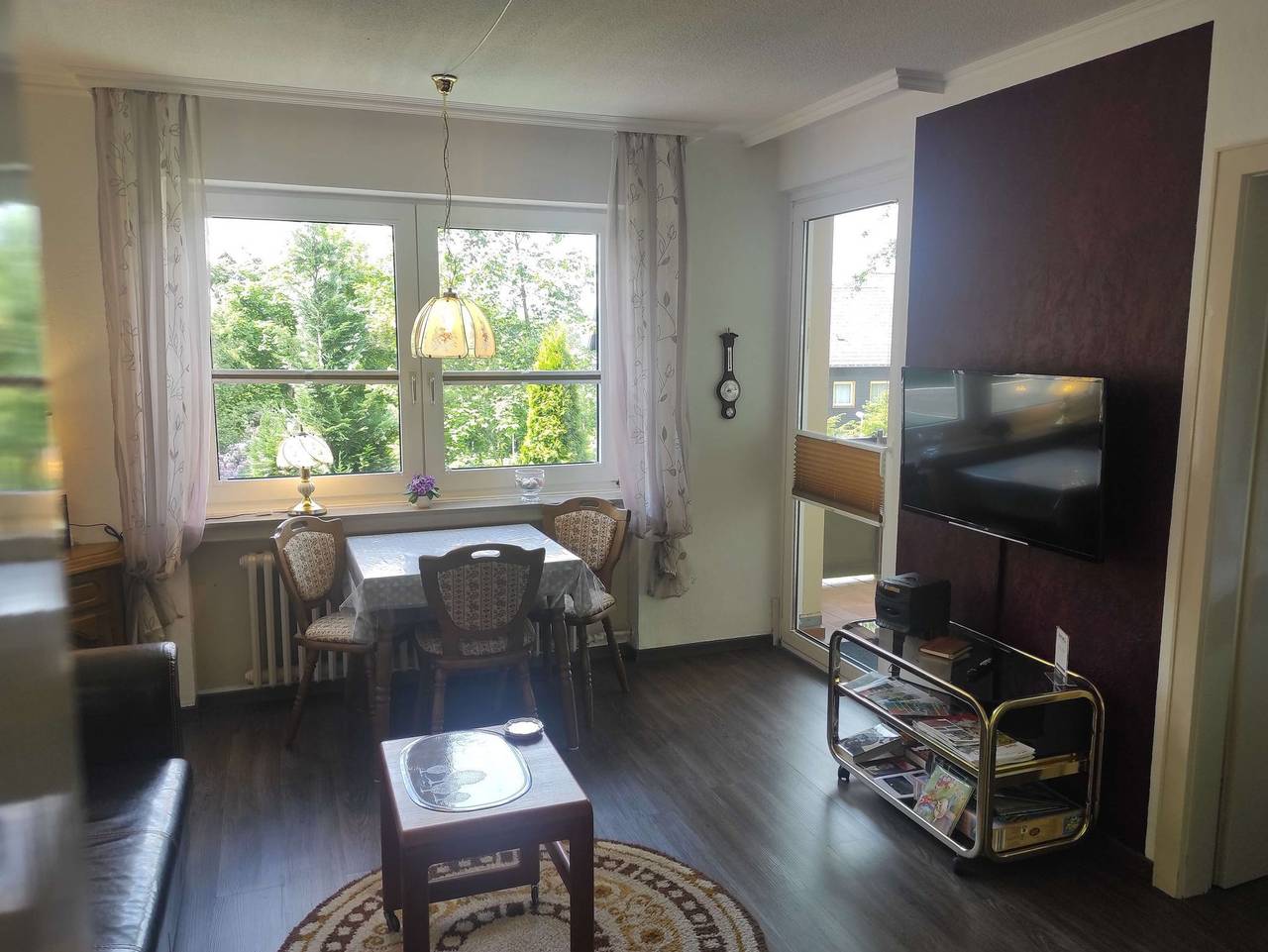 Ganze Ferienwohnung, Ferienwohnung Schüler-Wolke 2 - Ferienwohnung Schüler-Wolke 2 in Sankt Andreasberg, Braunlage