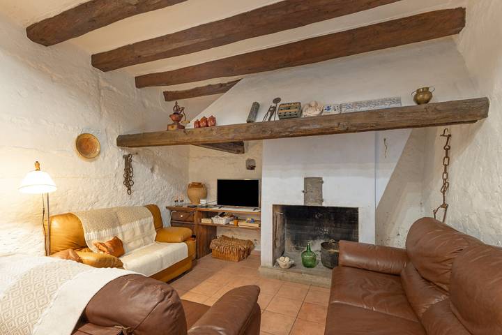 Chalet para 14 personas, con jardín, Se admiten mascotas en Alt Penedès - 4