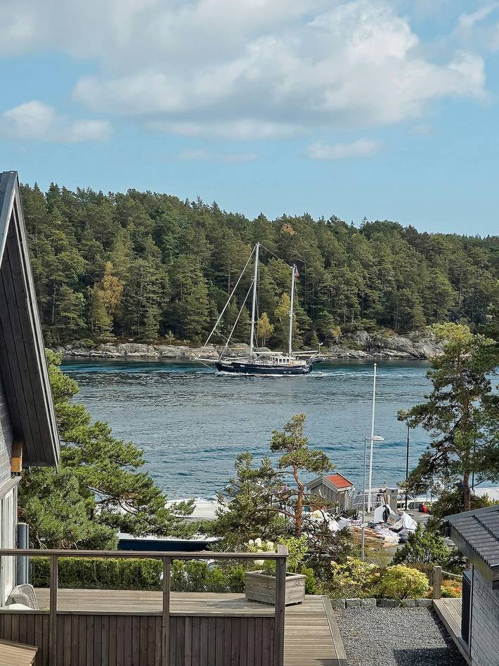 Ferienhaus für 6 Personen, mit Terrasse, kinderfreundlich - 1