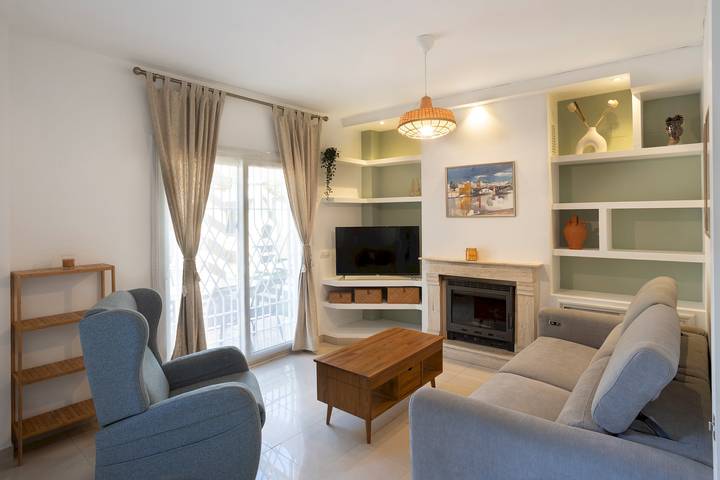 Apartamento inteiro, Apartamento de férias para 7 pessoas com terraço in Palomares del Río, Sevilha Província