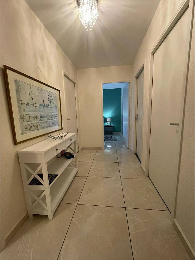 Gîte pour 6 personnes, avec Balcon et Terrasse ainsi que Jardin et Bassin pour enfant dans Gare Du Bosquet - 3