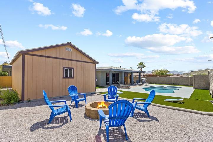 Casa de vacaciones para 16 personas, con terraza - 1