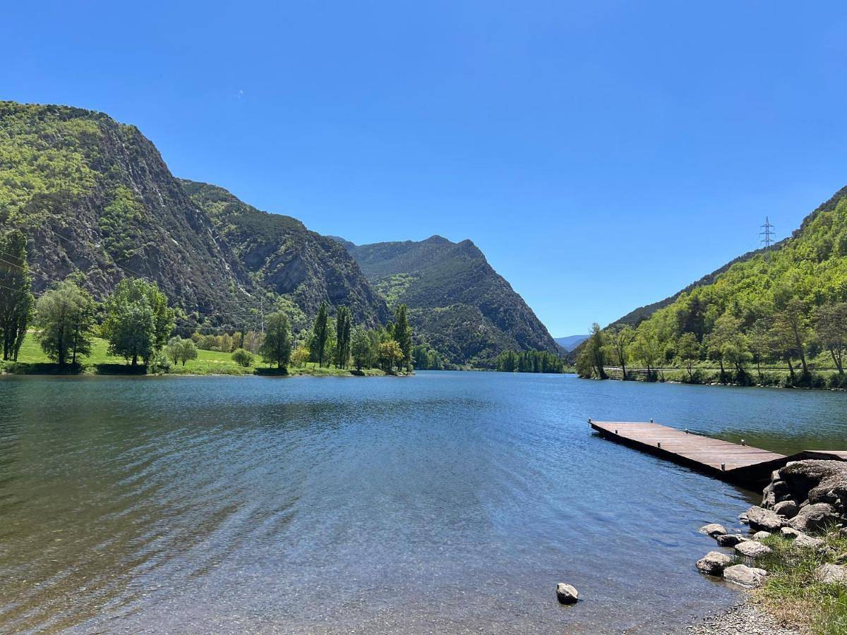 Borda de Paisan - L'Amfitriona in Sort , Pirineo Catalan