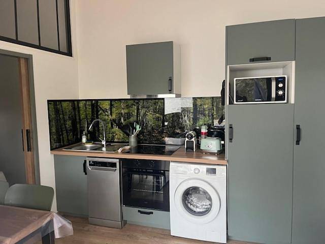 Location de vacances pour 4 personnes, avec jardin, animaux acceptés à Gourbera - 3