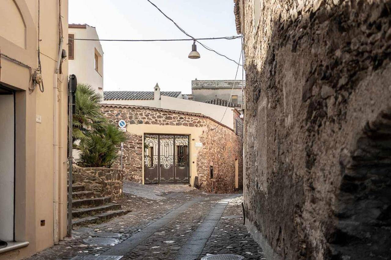 Domo Orise Alloggio in pieno centro in Orosei, Golfe d'Orosei