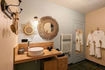 Chambre D’hôte pour 2 Personnes dans Saint-Privat-d'Allier, Haute-Loire, Photo 4