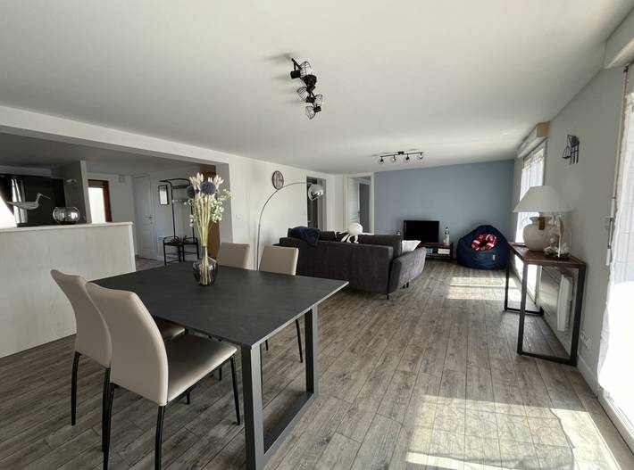 Gîte pour 6 personnes, avec terrasse, animaux acceptés à Pornic - 4