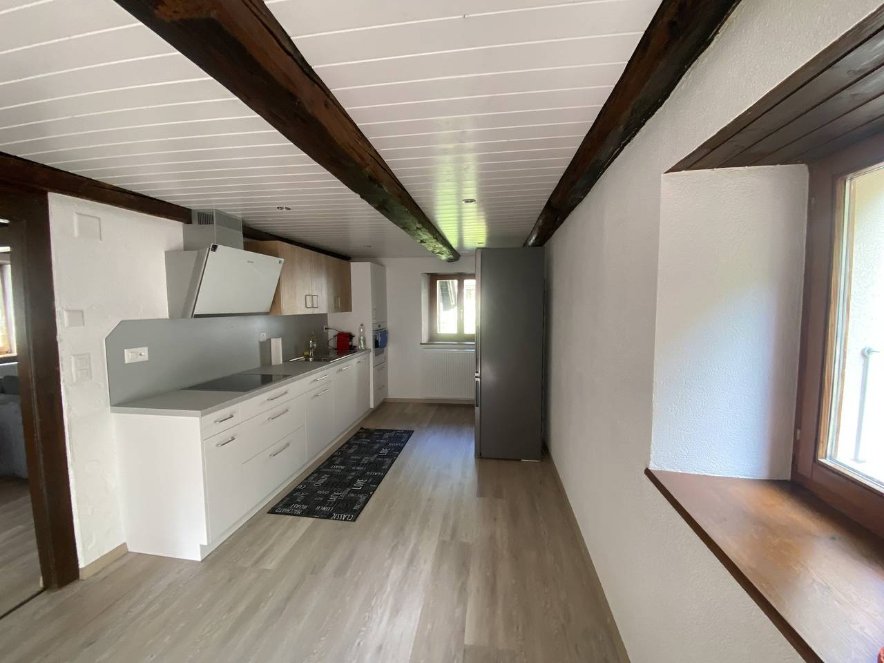 Ganze Ferienwohnung, Maison de vacances - Moulin Grillon - Maison de vacances in Saint-Ursanne, Clos du Doubs