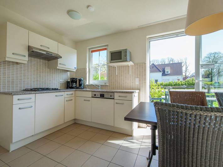 Ferienhaus für 5 Personen, mit Garten in Bad Bentheim - 3