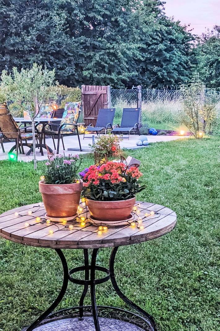 Ferienwohnung für 4 Personen, mit Garten in Pirmasens - 2