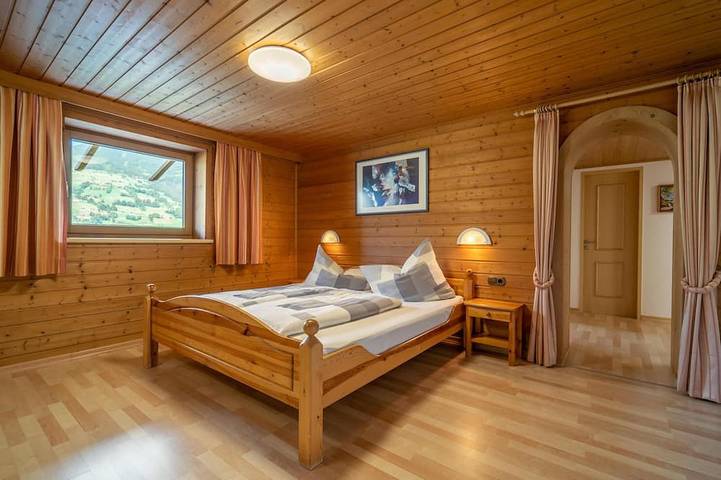 Geheel appartement, Charmante vakantiewoning nabij het skigebied in Tux Alps, Kaltenbach