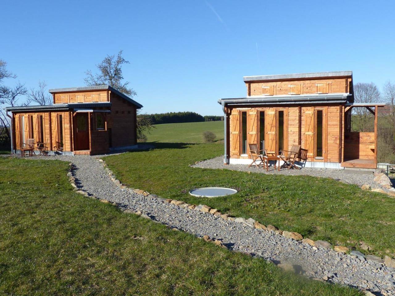 Chalets am National Park Eifel in Dreiborn, Schleiden