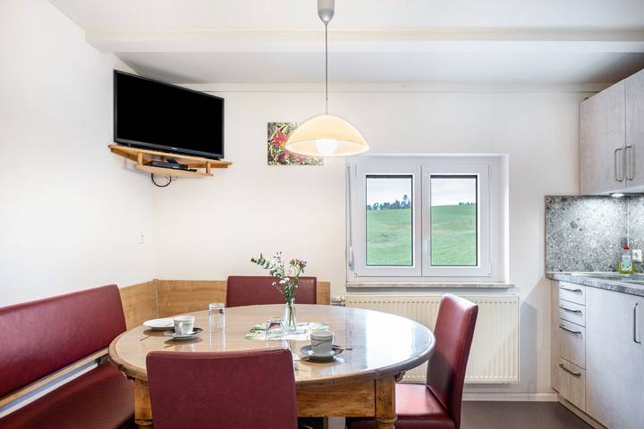 Ferienwohnung für 4 Personen, mit Garten, mit Haustier in St. Georgen - 4