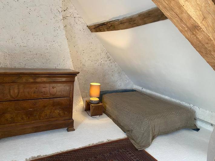 Location de vacances pour 3 personnes, avec jardin et terrasse à Lurcy-le-Bourg - 4