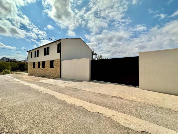 Gîte pour 4 personnes, avec terrasse et vue à Alcañiz - 3