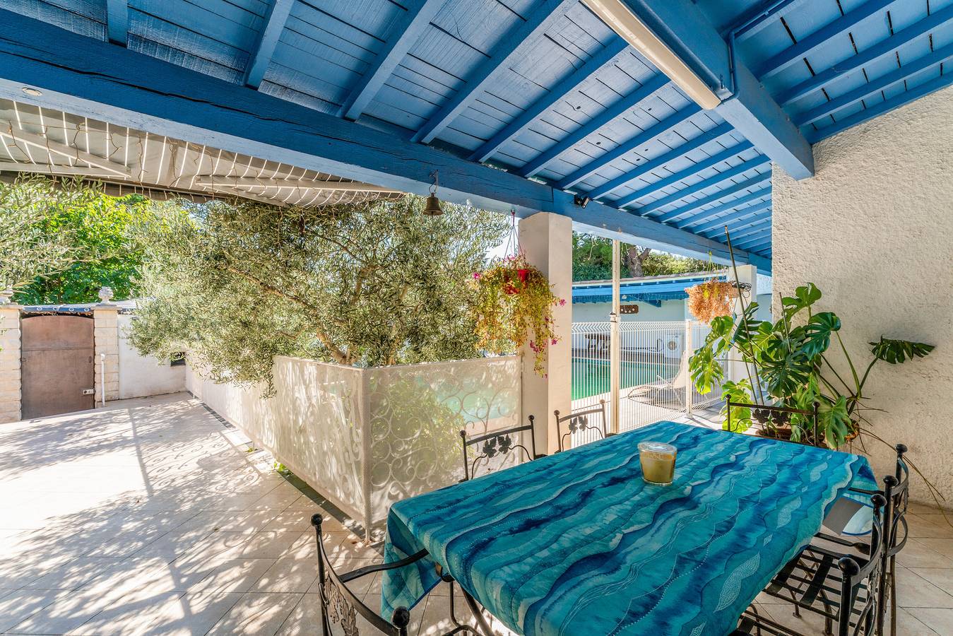 Villa 'La Cigale' con piscina privada, Wi-Fi y aire acondicionado in Tarascón, Region de Arles