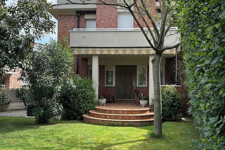 Chalet per 11 persone, con giardino e balcone, con animali domestici - 1
