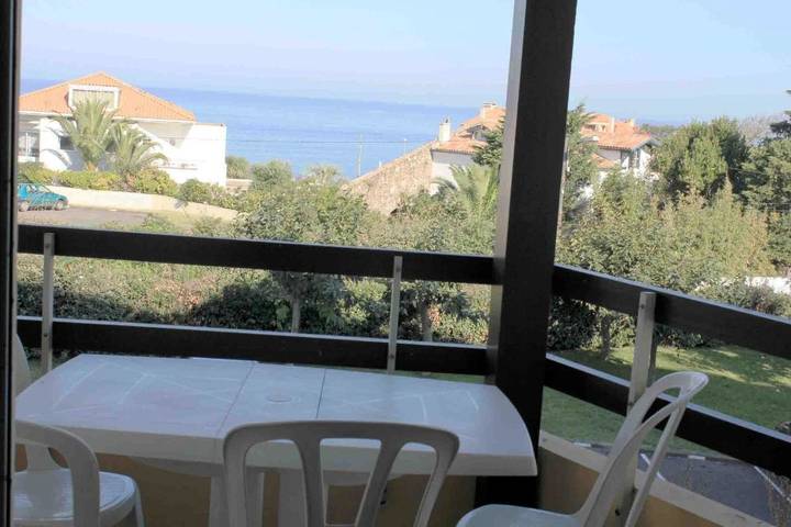 Location de vacances pour 4 personnes, avec Terrasse et Vue à Anglet