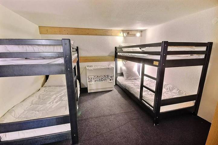 Gîte pour 6 personnes, avec Balcon à Landry - 4