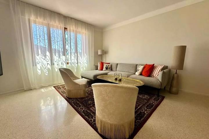 Villa pour 10 personnes, avec jardin à Mandelieu-la-Napoule - 2