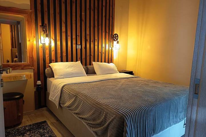 Location de vacances pour 8 personnes, avec Balcon et Piscine dans Nea Kallikratia - 2