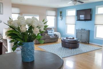 Vacation House for 16 Guests in Brigantine (NJ), Atlantic County, Picture 4
