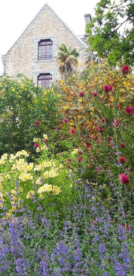 Location de vacances pour 4 personnes, avec vue et jardin à Saint-Jean-le-Thomas - 4