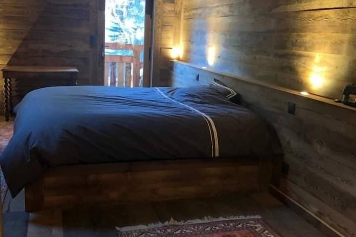 Chalet In der Nähe der Piste, Wellnessbereich in La Salle-les-Alpes, Serre Chevalier