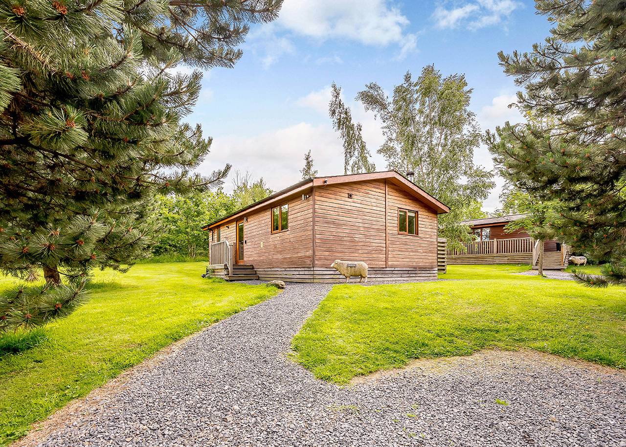 Masham Lodge in Lake District