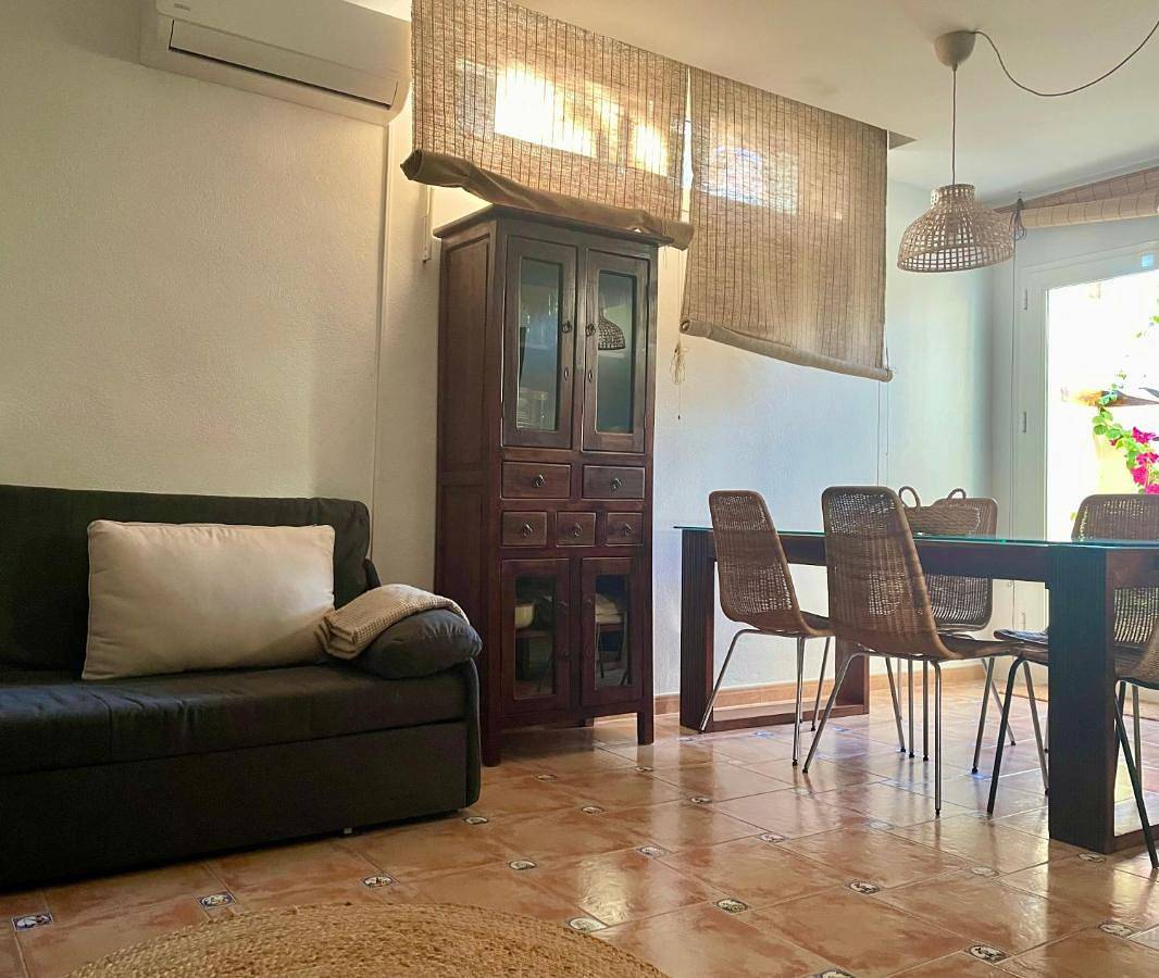 Ganze Wohnung, Apartamento en villa bellavista in Almerimar, El Ejido