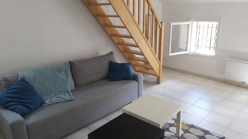 Apartamento de vacaciones para 2 personas - 1