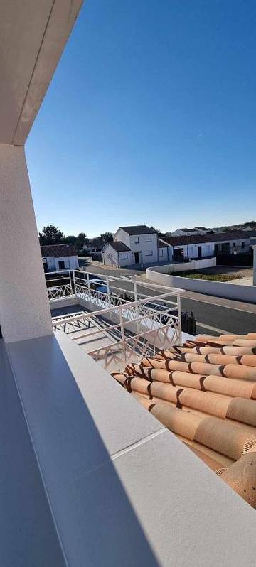 Gîte pour 2 personnes, avec vue et terrasse dans Plage du Goulet