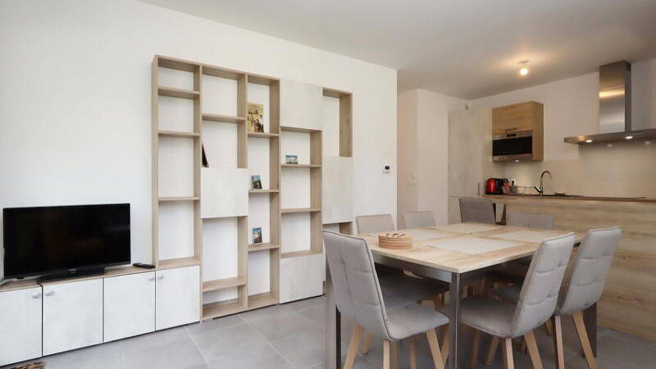 Entire holiday apartment, Ferienwohnung für 6 Personen (72 m²) in Le Bouchet in Servoz, Bonneville region