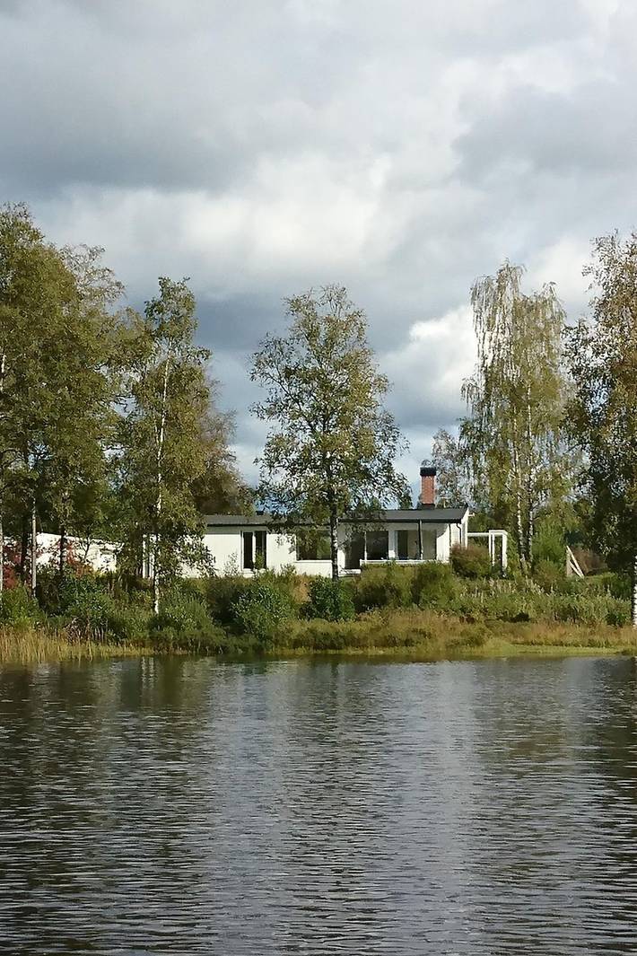 Bungalow für 4 Personen, mit Terrasse und Garten in Südschweden - 4