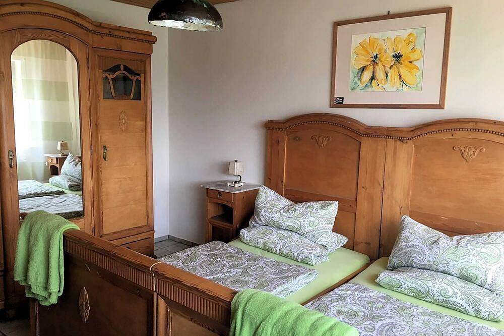 Ganze Wohnung, Ferienwohnung Diesbrunnen in Ebermannstadt, Fränkische Schweiz