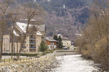 Apartamento para 6 Personas en Saint-Lary-Soulan, Pirineos franceses, Foto 2
