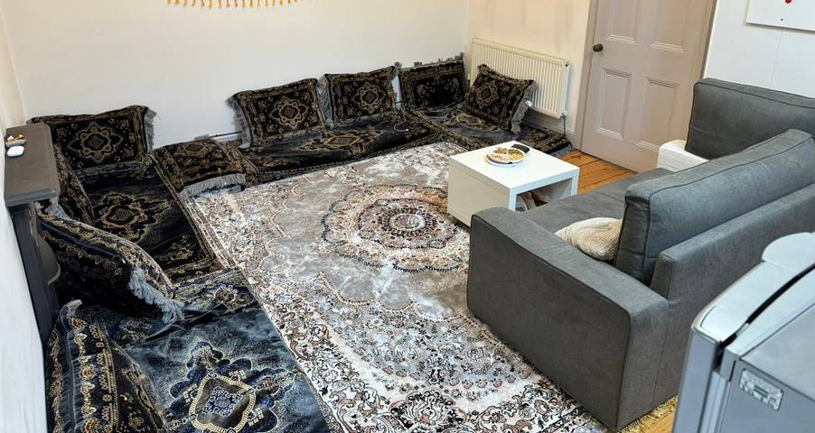 Holiday letting for 2 people in Edinburgh