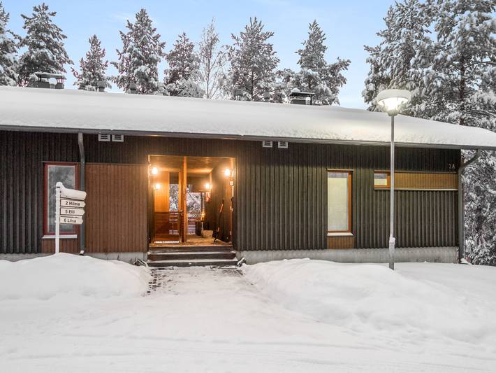 Aino in Vuokatti, Nuasjärvi