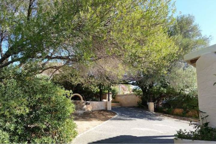 Gîte pour 2 personnes, avec jardin à Porto Ottiolu - 3