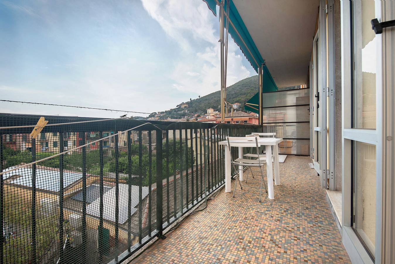 Ganze Wohnung, Ferienwohnung 'Casa Dalci' mit Balkon und Wlan in Levanto, Levanto Kommune
